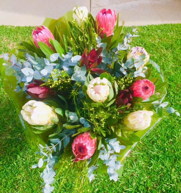 Native Floral Arrangement from Moama Echuca Florist