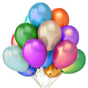 Helium Balloons