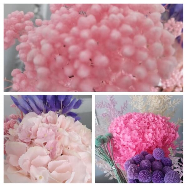 Dried Flower Bar