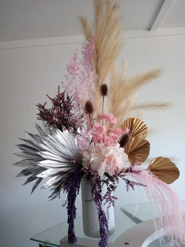 Preserved Flowers and Foliage