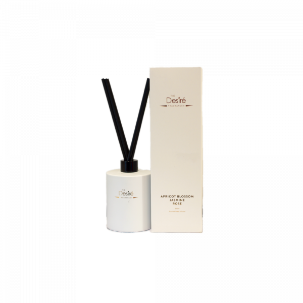 Le-Desire Apricot Blossom Jasmine Diffuser