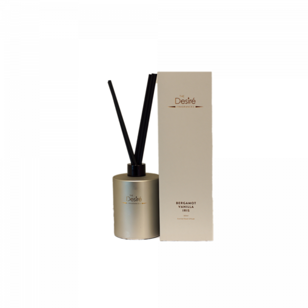 Le-Desire Bergamot Vanilla Iris Diffuser