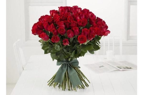 36 Red Rose Bouquet