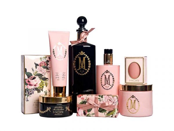 Mor Marshmallow Gift Set Deluxe