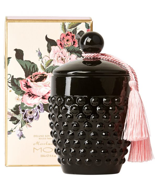 Mor Marshmallow Soy Wax Candle