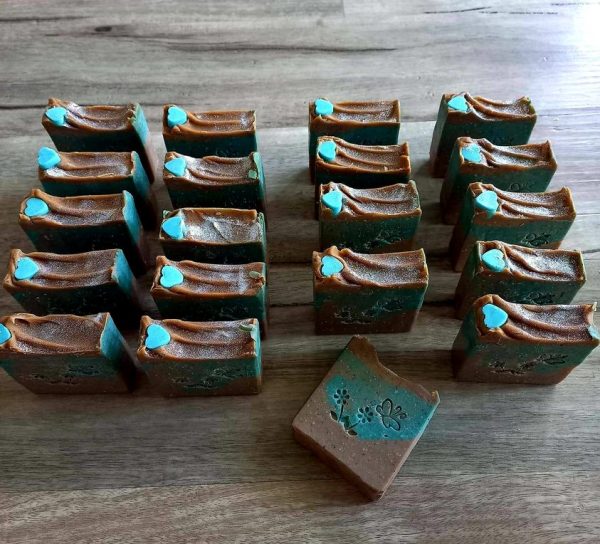 Soaps by Toktam