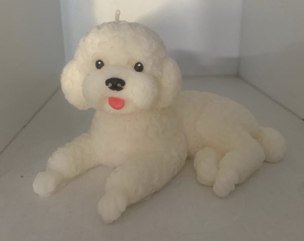 Puppy Capoodle Fragranced Candles