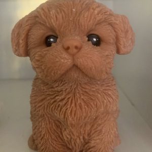 Puppy Candles