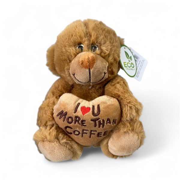 I love you more than Coffee Bear