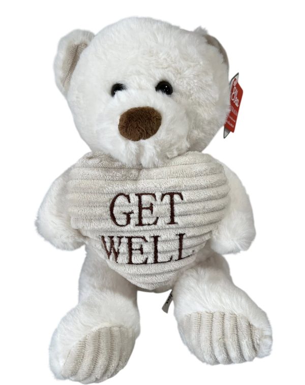 Elka  Get Well Soon Bear