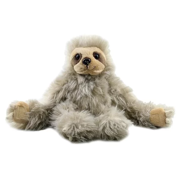 Elka Sloth Fluffy Eco Friendly Australian Made