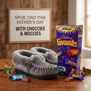 Father's Day Moccies and Choccies